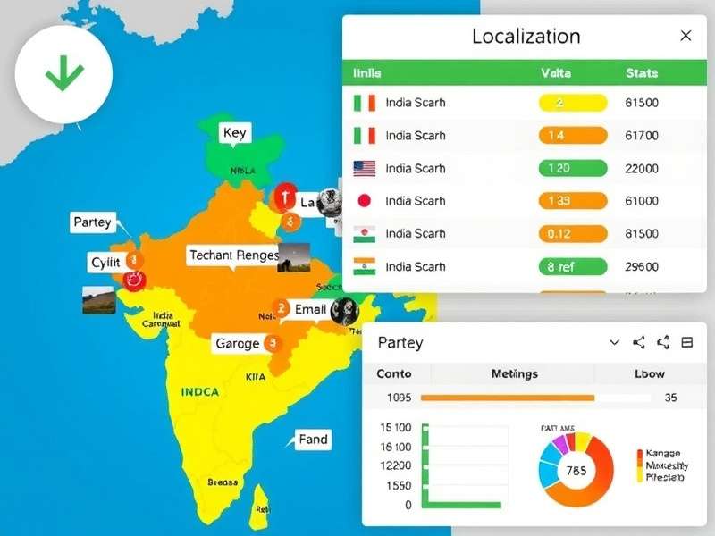 Indian Stock Virtuoso Gameplay Screenshot